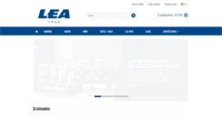 Desktop Screenshot of productosleatienda.com