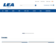 Tablet Screenshot of productosleatienda.com